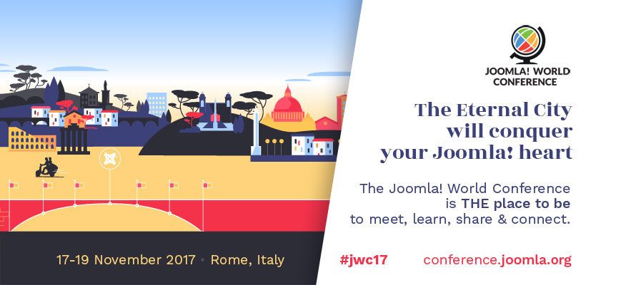 Joomla World Conference 2017