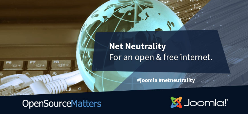 joomla net neutrality