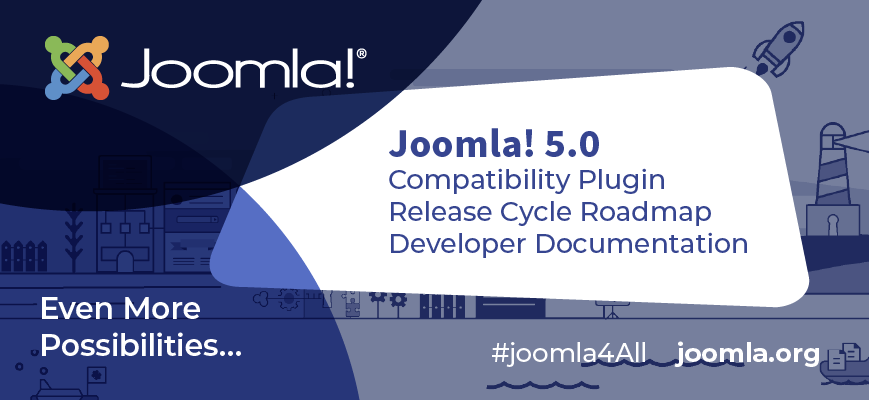 Joomla! 5 - Panta Rhei (The follow up)
