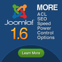 Imagen del logo de Joomla 1.6!