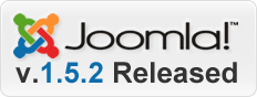 Joomla! 1.5.2 Released