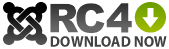 Joomla! 1.5 RC4 download