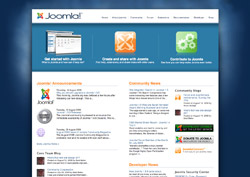 A New Look for Joomla.org