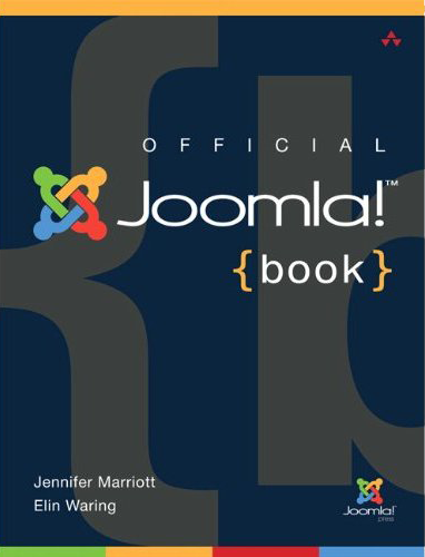 Joomla Press Titles from Pearson