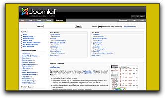 Joomla Extension Portal