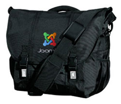 Joomla!Laptop Messenger Bag