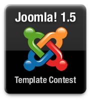 Joomla! 1.5 Template Contest