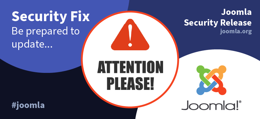 Joomla 4.2.8 Important Security Announcement