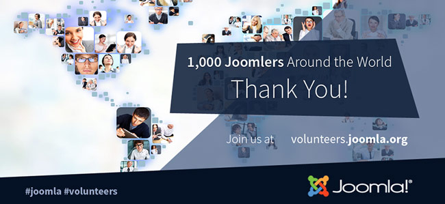 1000 joomlers