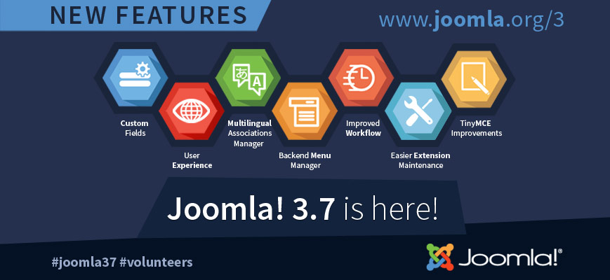 Joomla 3.7