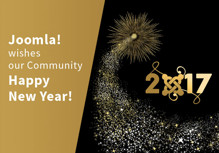 Joomla CMS 2017