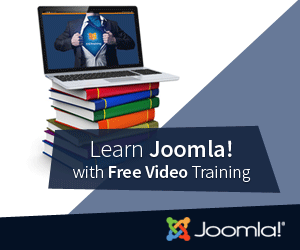 joomla training