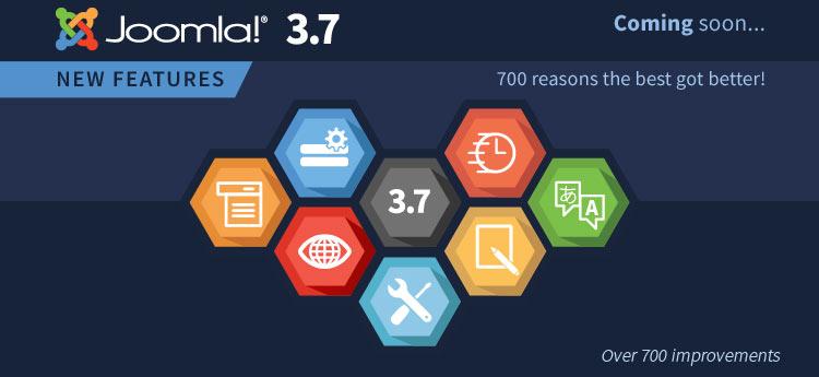 joomla 37 coming soon