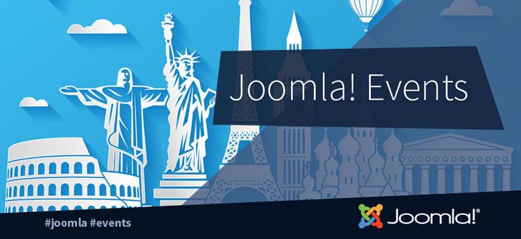 joomla events