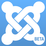 Joomla Beta Logo