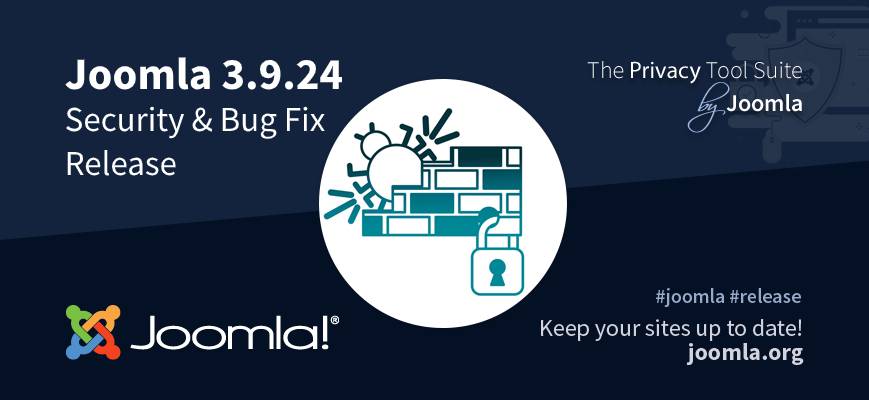 Joomla 3.9.24 Joomla 3.9.24
