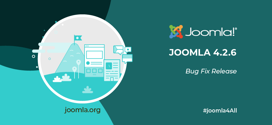 Joomla 4.2.6 Bug Fix Release