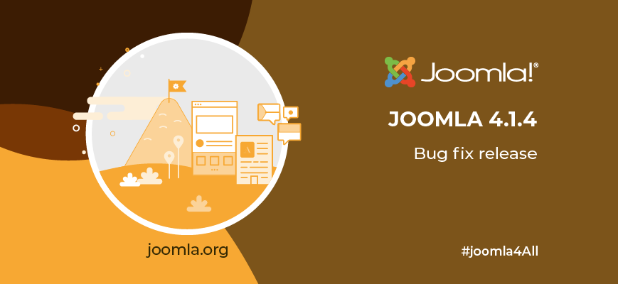 Joomla 4.1.2 Stable Joomla 4.1.2 Stable