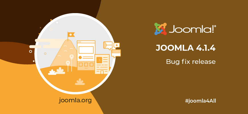 Joomla 4.1.2 Stable