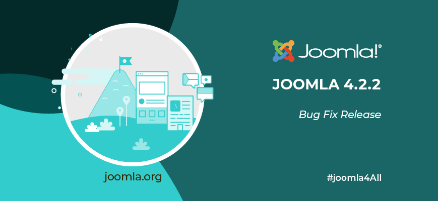 Joomla 4.2.2 Bug Fix Release