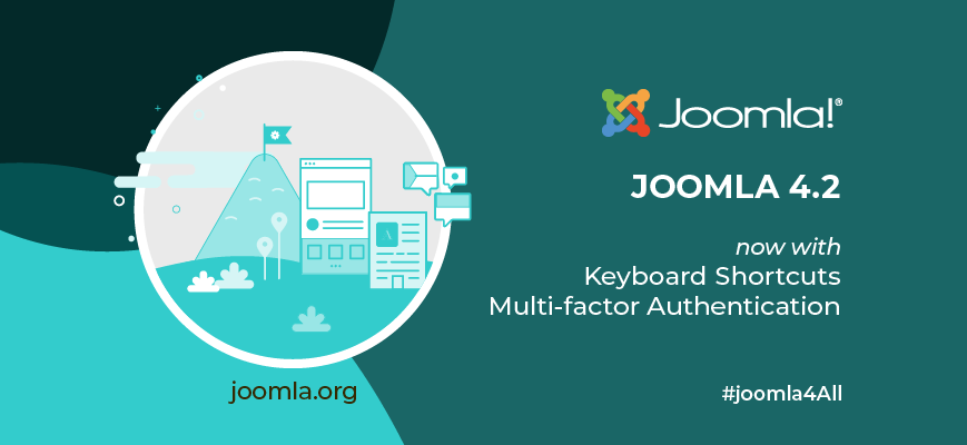 Joomla 4.2.0 ile Joomla 3.10.11 Yayınlandı
