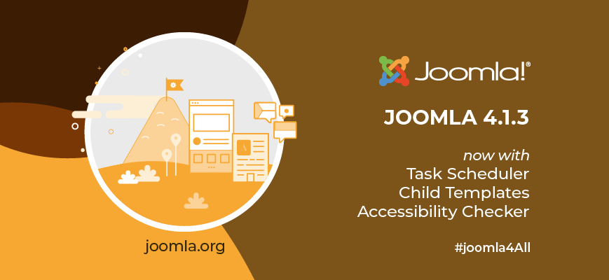 Joomla 4.1.3 and 3.10.9 Release 