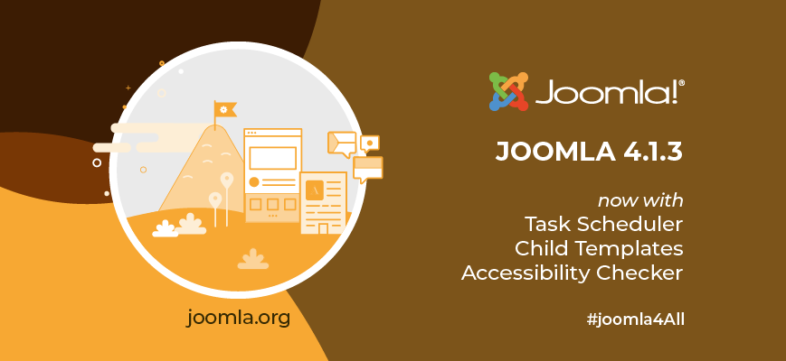 Joomla 4.1.3 Stable