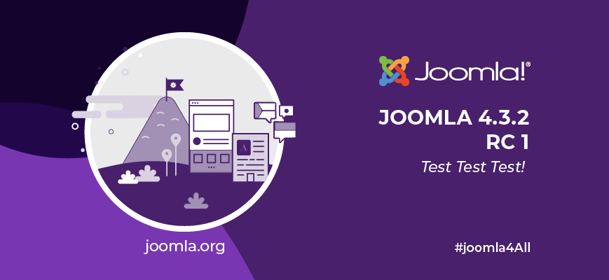 The Joomla! Project is pleased to announce the release candidate of Joomla 4.3.3 RC1 and Joomla 3.10.12 RC1 The Joomla! Project is pleased to announce the release candidate of Joomla 4.3.3 RC1 and Joomla 3.10.12 RC1