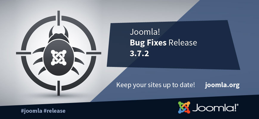 Joomla 3.7.2