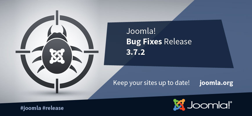 Joomla! 3.7.2