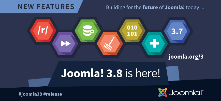 joomla 3.8.5
