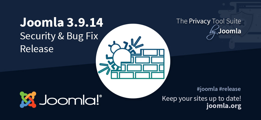Joomla 3.9.14 Joomla 3.9.14
