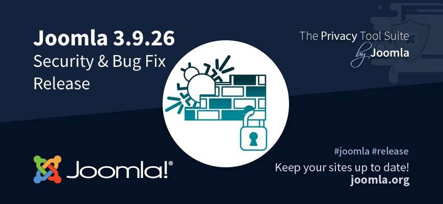 Joomla 3.9.26 Joomla 3.9.26