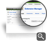 Extension Installer