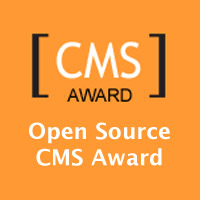 Winner - Best CMS