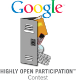 Google Highly Open Participation Contest Logo Google Highly Open Participation Contest Logo