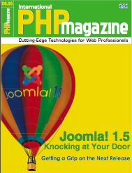 International PHP Magazine
