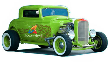 A Wild Ride .. the Joomlamobile