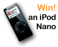 Win an iPod Nano