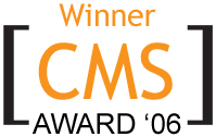 Joomla! Wins Open Source Content Management System of the Year Joomla! Wins