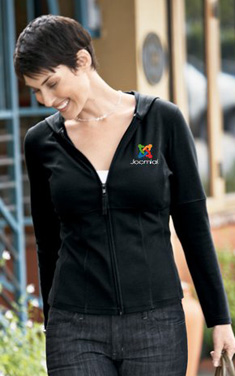 Joomla Shop Womens fleece